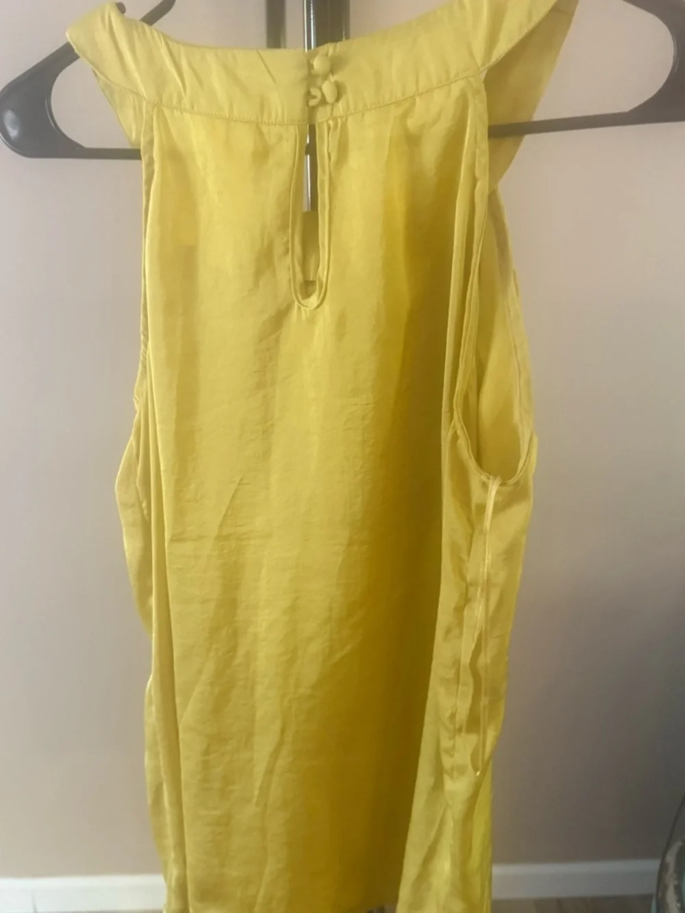 A DIVA Ruffle blouse - Picture 3 of 8